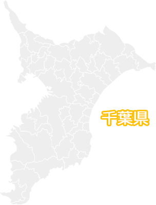 千葉県地図